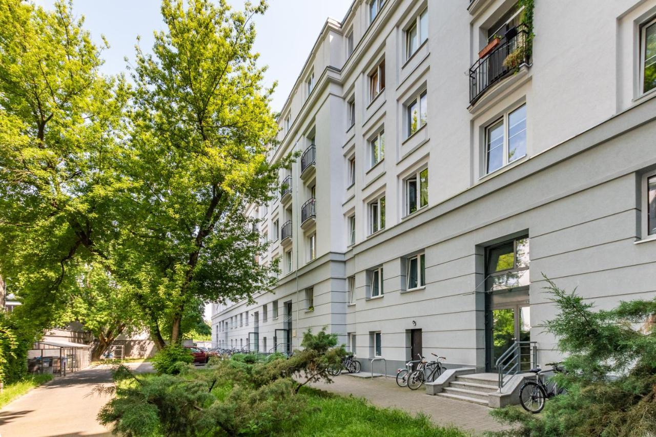 Dog Of Warsaw Apartment Esterno foto