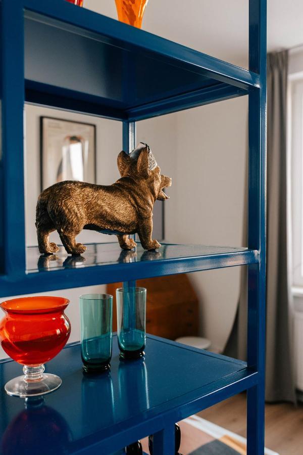 Dog Of Warsaw Apartment Esterno foto