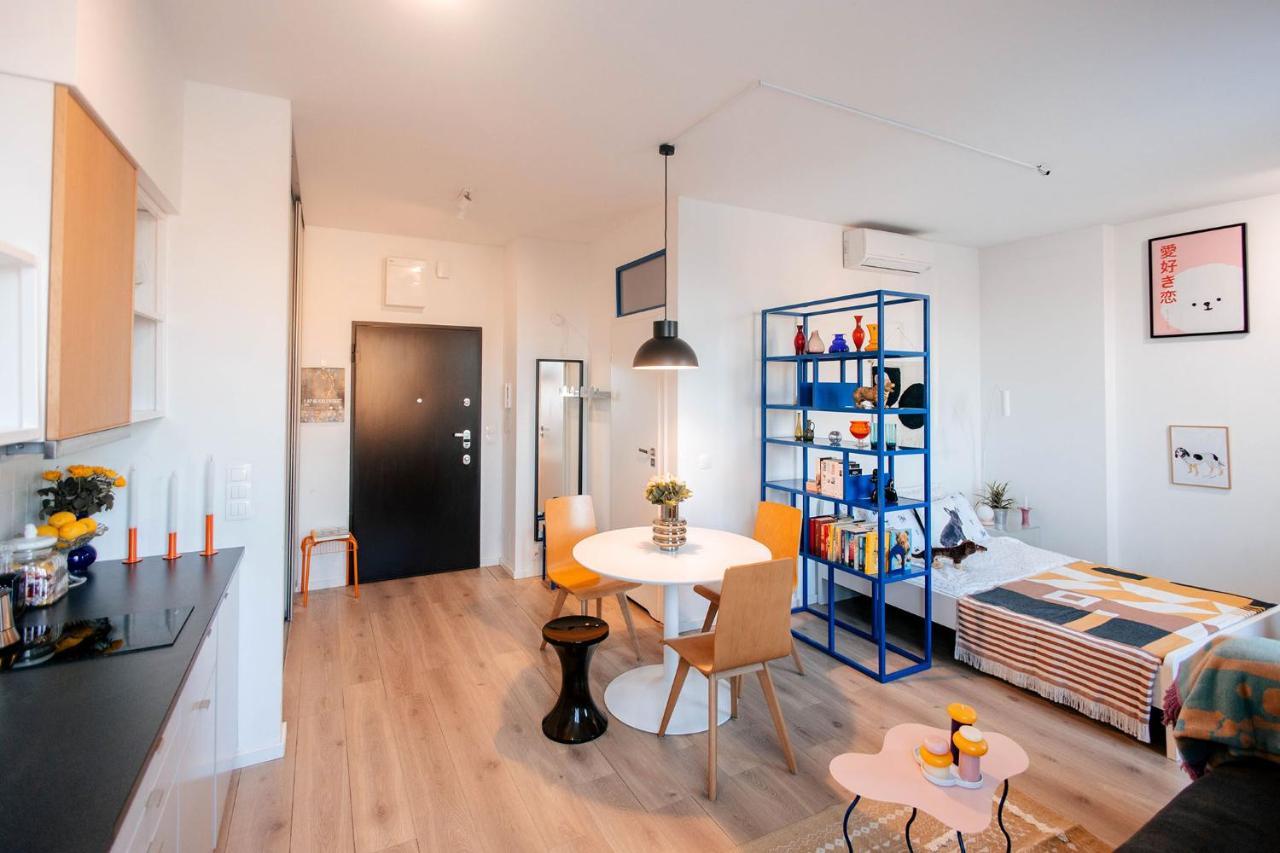 Dog Of Warsaw Apartment Esterno foto